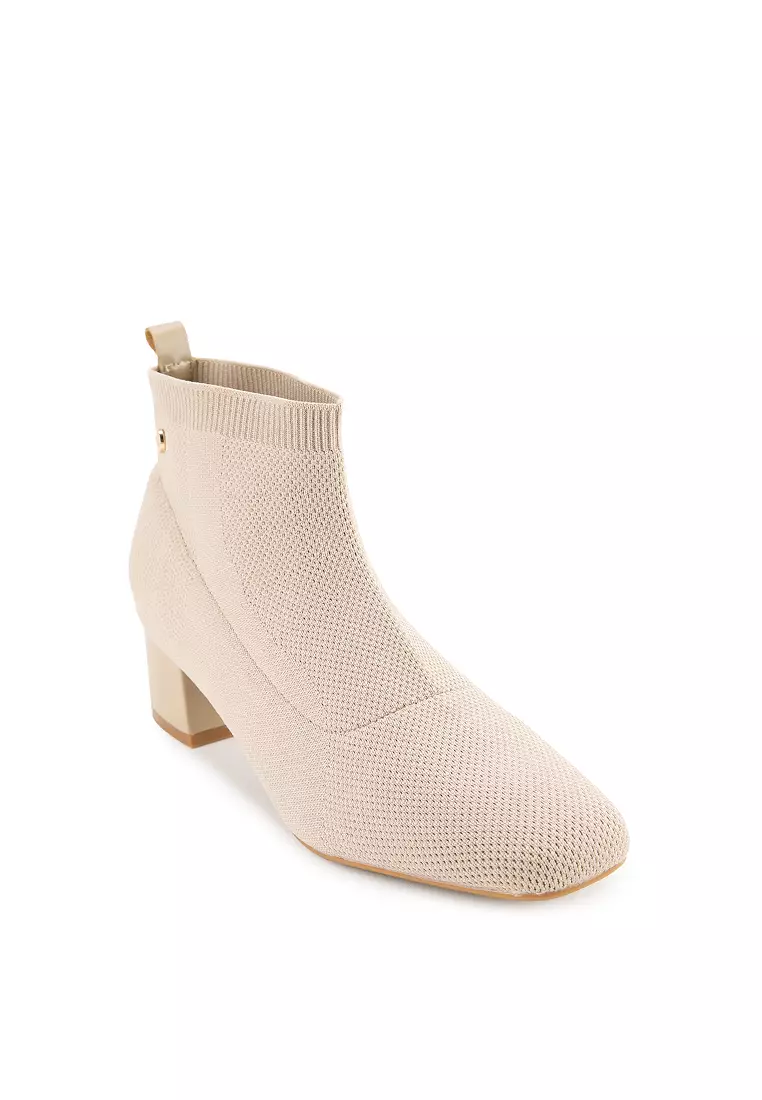 Beverly J2286-3 Boots Cream