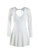 YG Fitness white Elegant Gauze Large Open Back One-Piece Swimsuit DAA55US95EF4AFGS_5