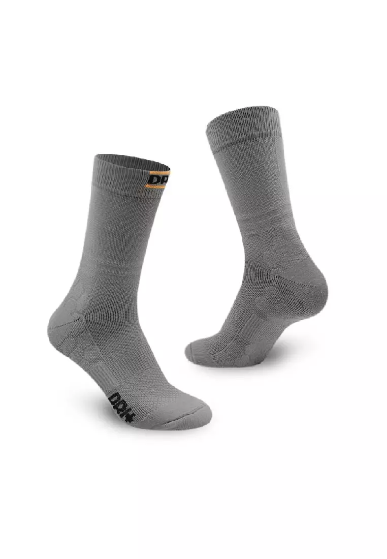 Dri Plus Men’s Endurance Extreme Performance Crew Socks DMS4107