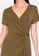 ZALORA BASICS brown Buckle Detail Knit Dress 353EAAA1CCA27EGS_3