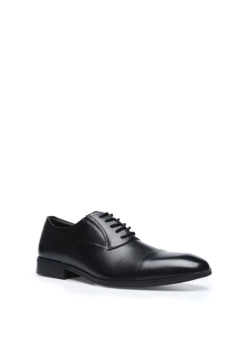 Heath Lace-Up Oxford