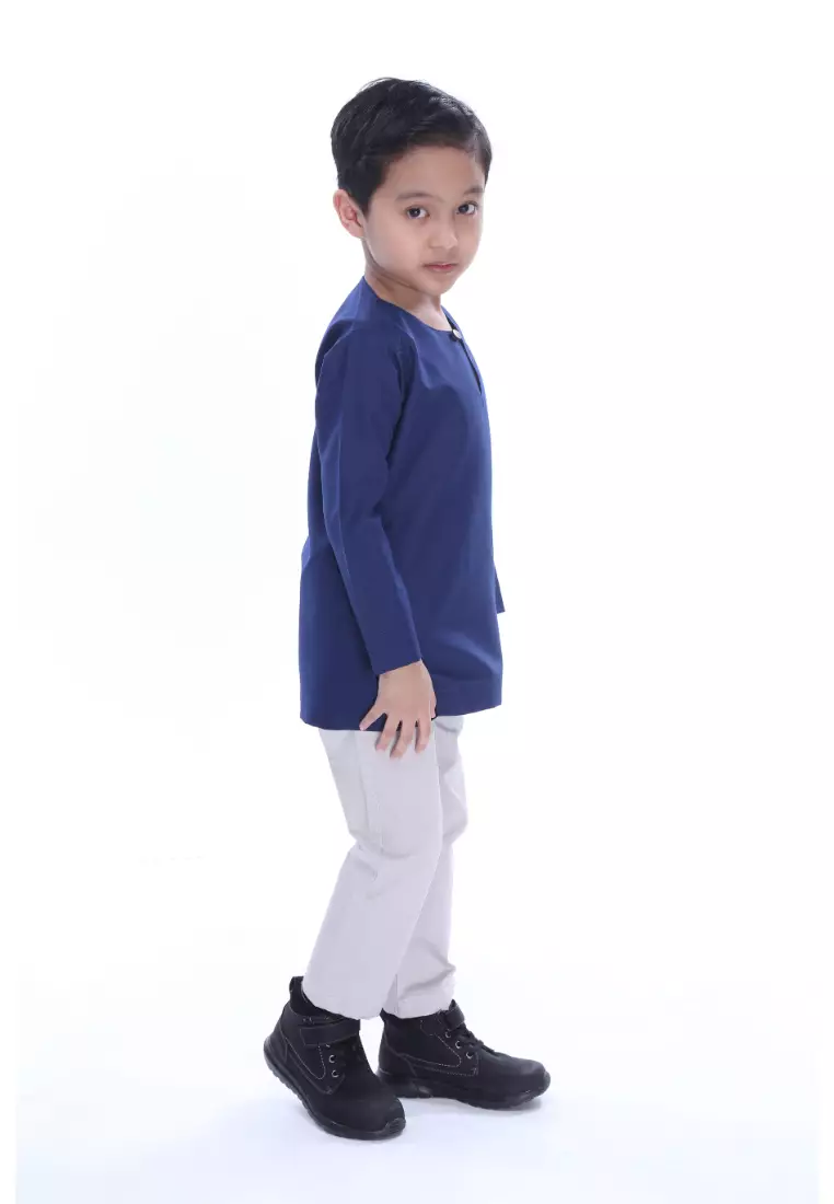 Kurta Johor For Kids