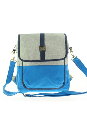Jual Threerey Esme Multifungsi Bag Original Zalora Indonesia