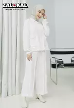 Broken White