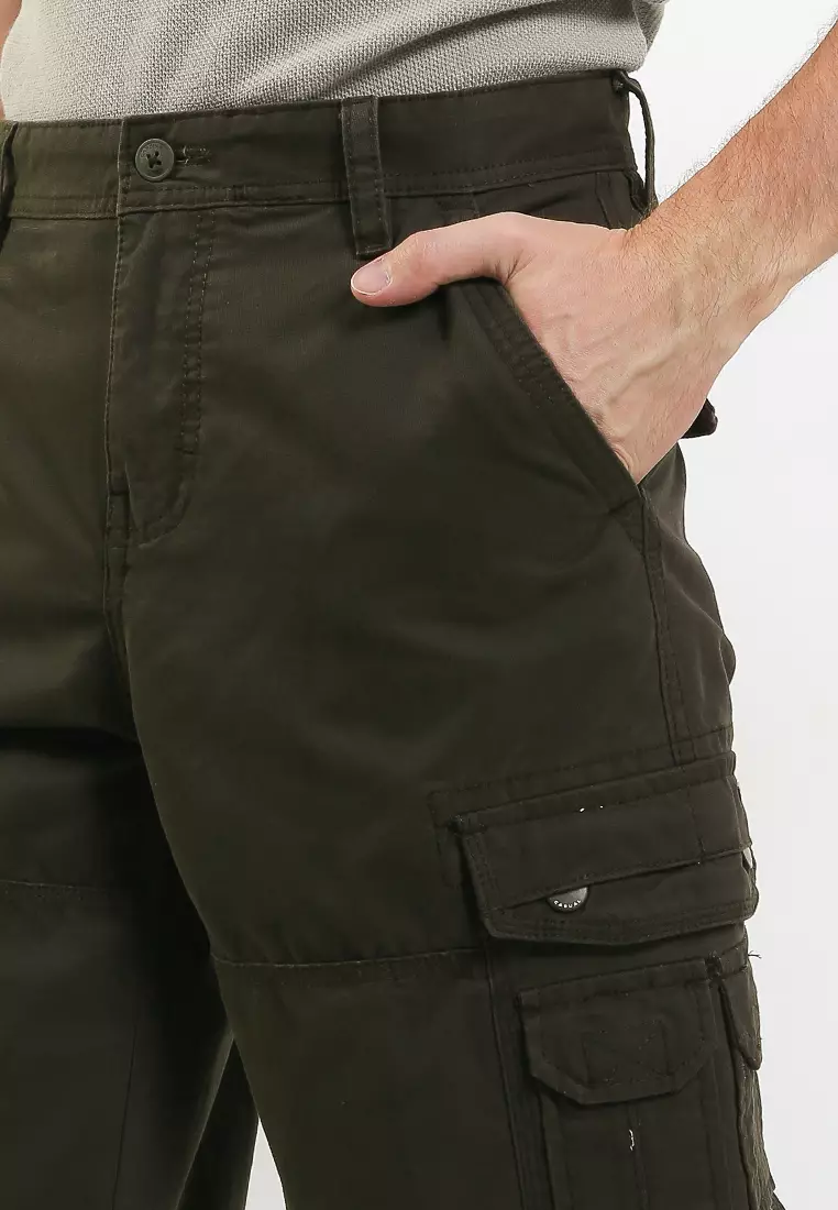 Ccsl Celana Pendek Bermuda