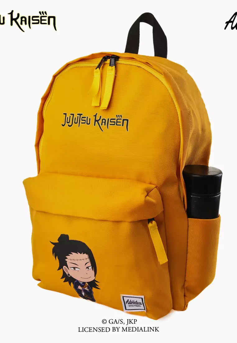 Jujutsu Kaisen x Adventure Collection Backpack Mori - Geto