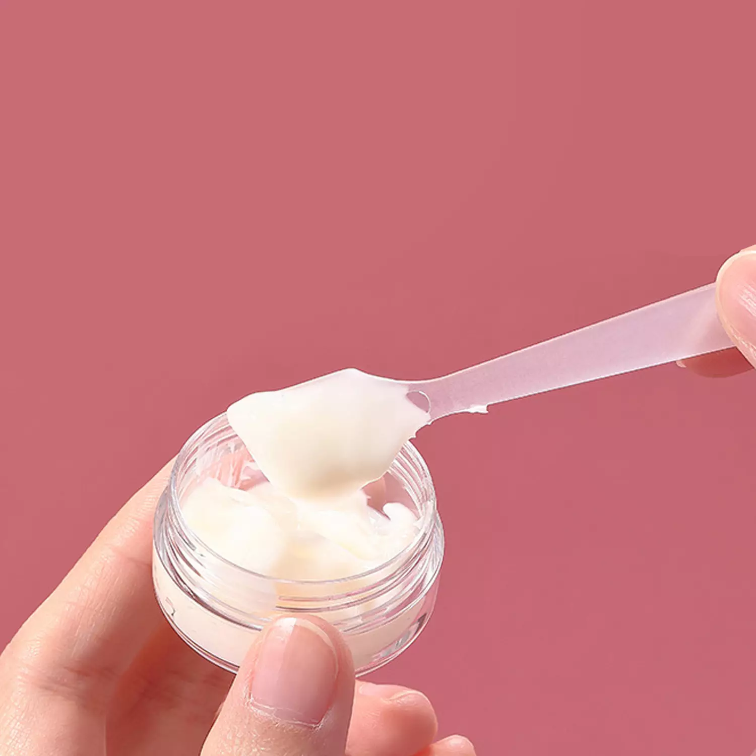 Wakakids Botol Travel Pack Set Mini Toiletries Kit Isi 6 Pcs Venjr Pink