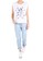 STELLA MCCARTNEY white Stella McCartney Dog Print Embroidered Flowers Sleeveless T-Shirt in White 33893AA6815160GS_4