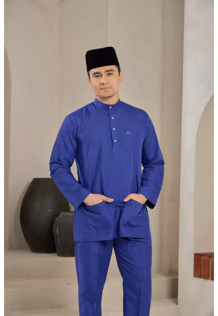 Baju Melayu Moden