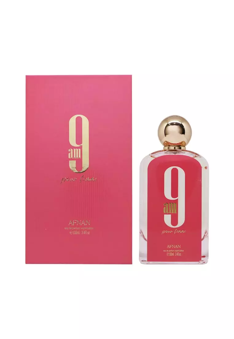 Afnan 9 AM Pour Femme 100 ML