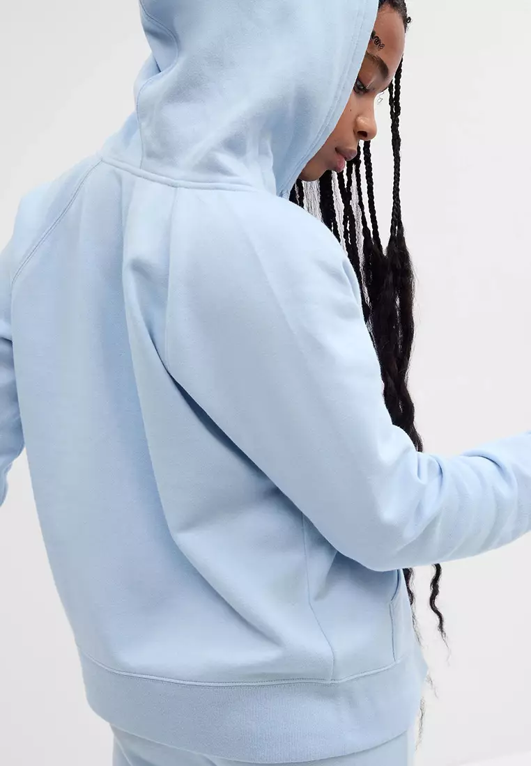 Gap Logo Zip Hoodie