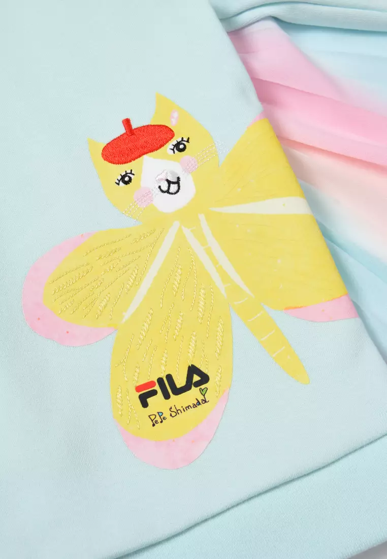 Sweat top fila kids