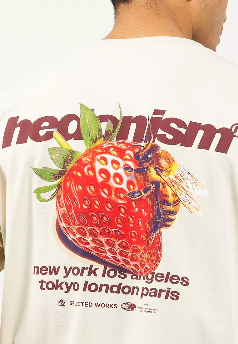 Box Fit Graphic T-Shirt