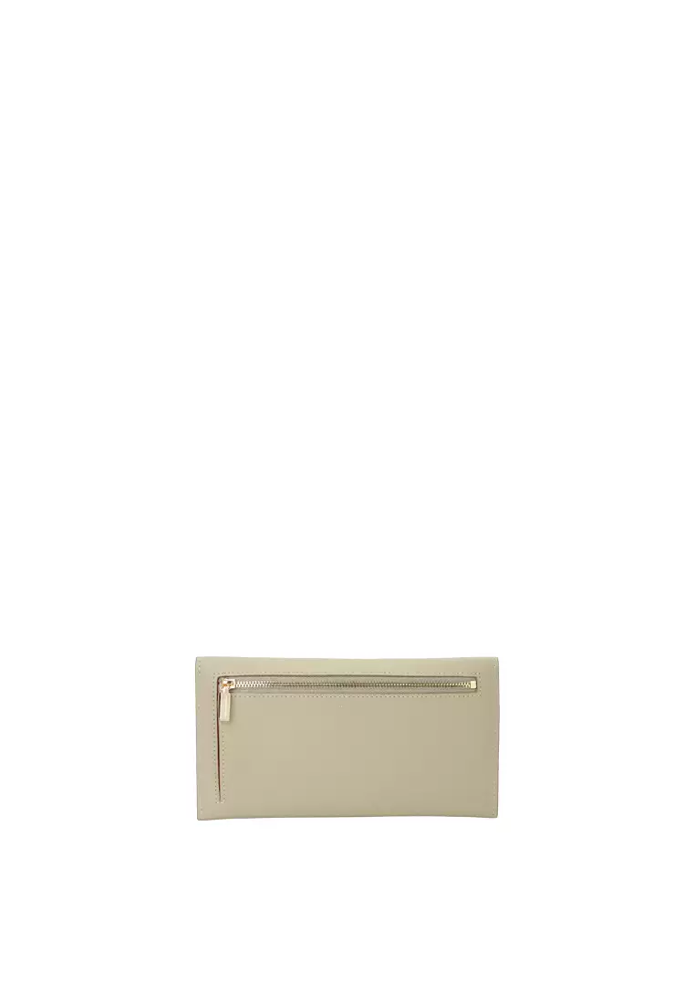 Envelope Wallet - Peach