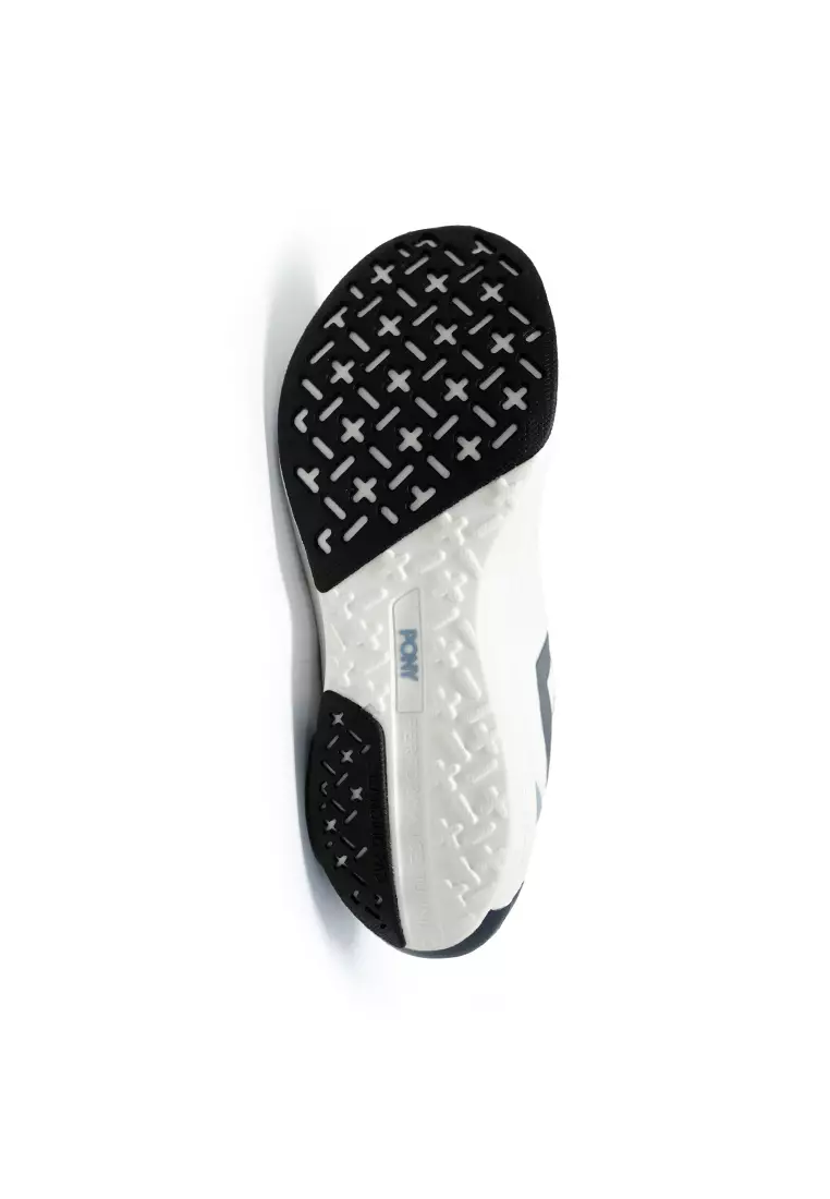Men's - Bolt (White/Navy/Blue/Silver)