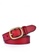 Twenty Eight Shoes red VANSA Simple Cowhide Belt  VAW-Bt003G F040CACA4D9EF4GS_2