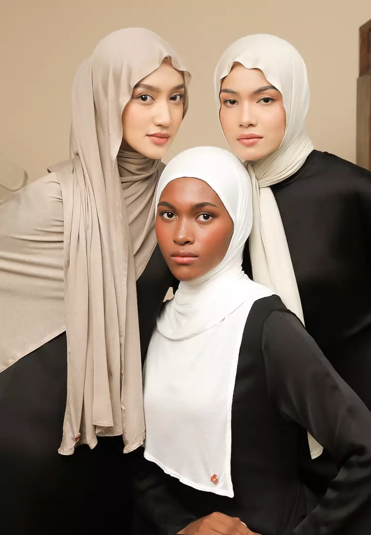 Arabian Shawl Lozy x Lesti Navy