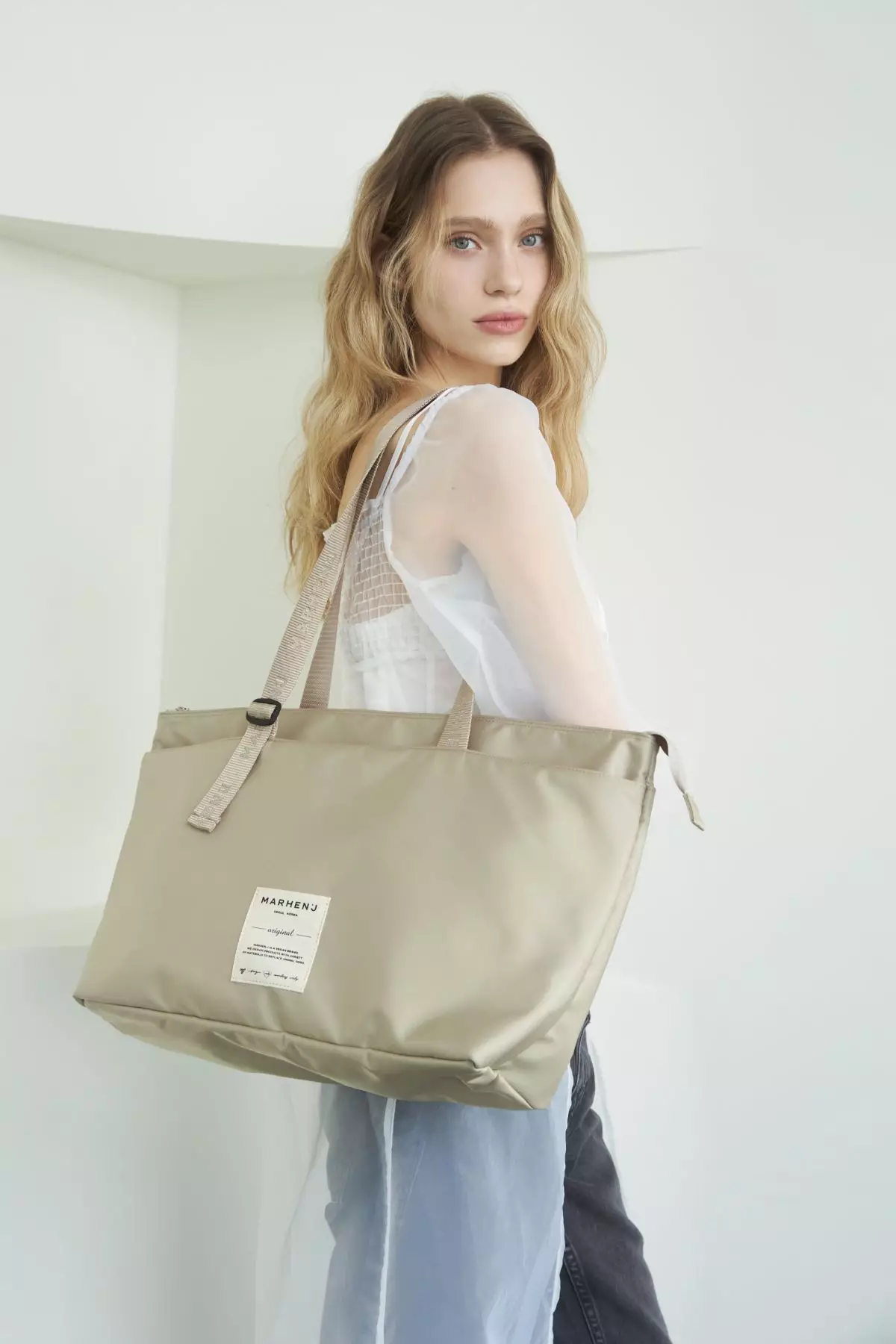 Marhen J Leaf - Beige