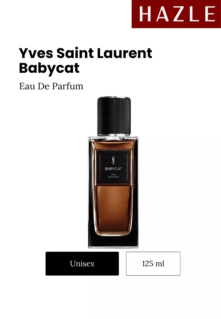Babycat Eau De Parfum Unisex EDP 125 ml
