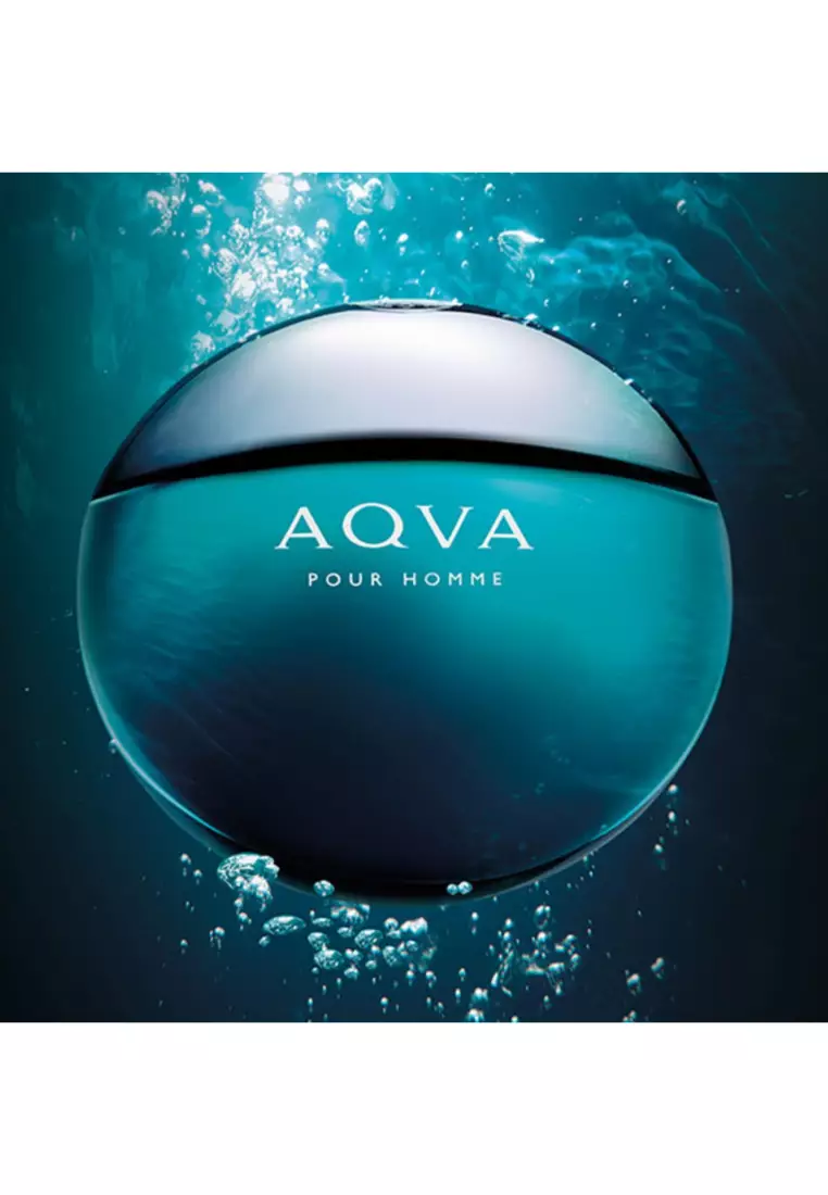 香水(男性用) BVLGARI AQVA POUR HOMME EDT 100mL BVLGARI 寶格麗AQVA 水能量男性淡香水100ml - PChome 24h購物