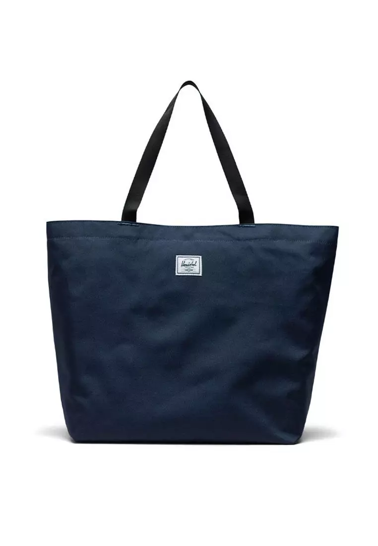 Buy Herschel Herschel Unisex Classic Tote Navy24.0L Online | ZALORA ...