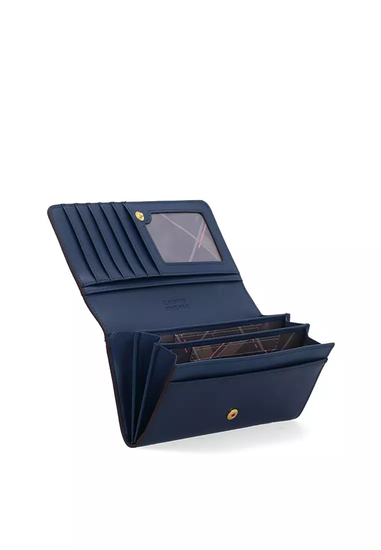 Buy Carlo Rino CR Everyday 2-Fold Wallet - Dark Blue 2026 Online ...