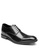 Twenty Eight Shoes black Bourbon Leather Classic Oxford KB3227 9D435SH5736010GS_2