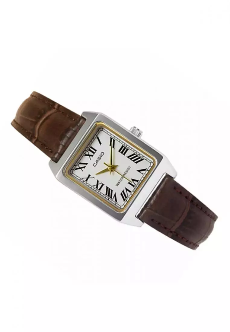 Analog Watch LTP-V007L-7B2