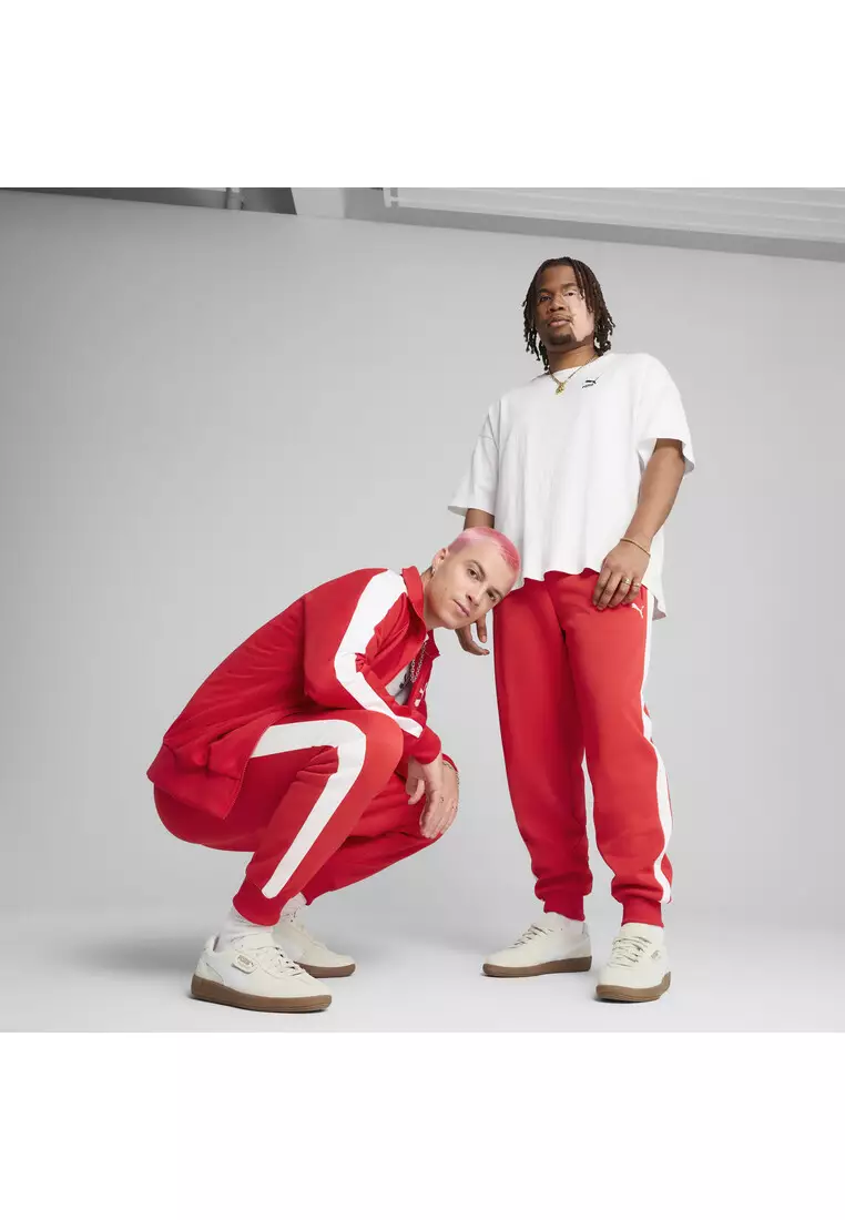 T7 ALWAYS ON 男子針織長褲