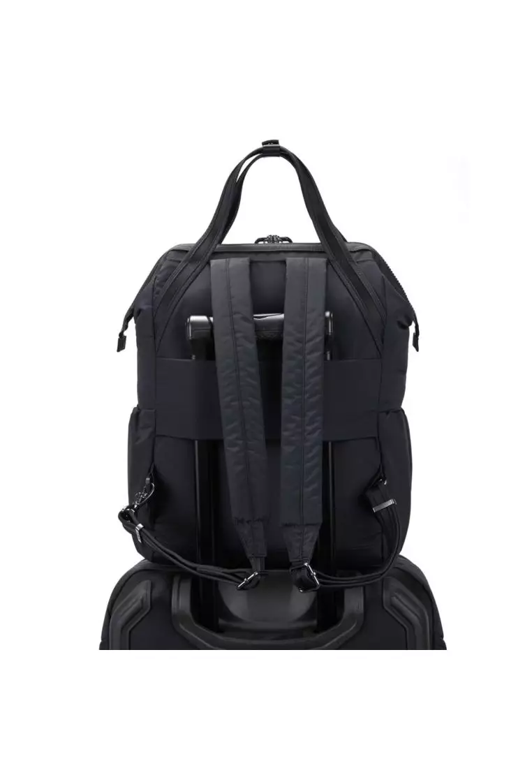 Pacsafe Citysafe Cx Anti-Theft Backpack (Econyl Black)