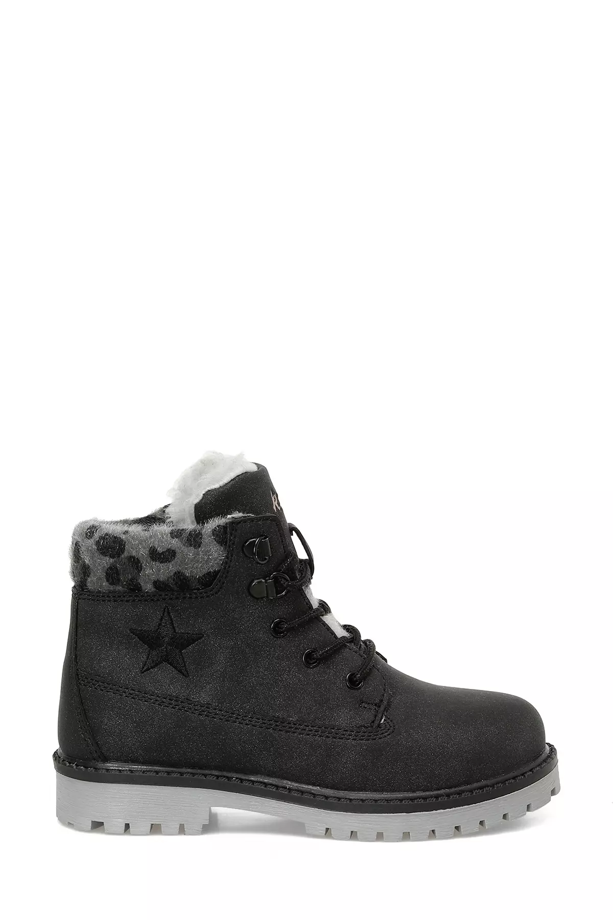 Jual Kinetix Embroidered Combat Boots Original 2025 | ZALORA Indonesia