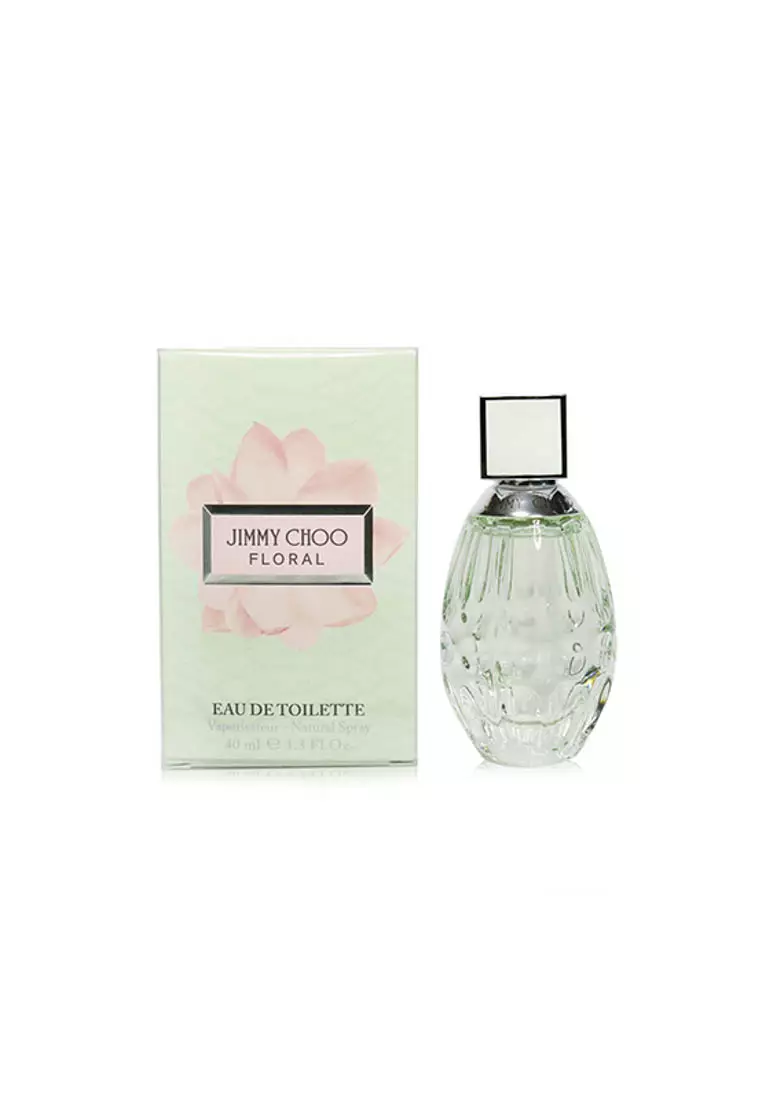 JIMMY CHOO - Jimmy Choo Floral Eau De Toilette Spray 40ml/1.3oz