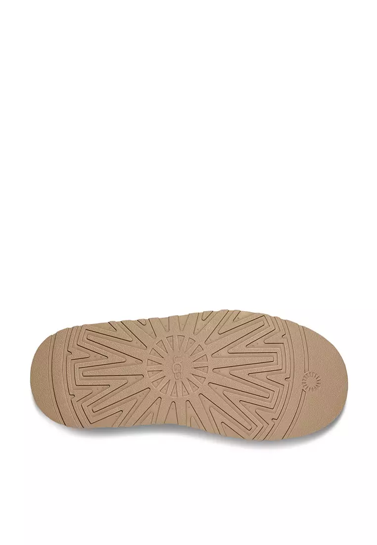 Women's Tazz Slipper - Sand (1122553-SAN)