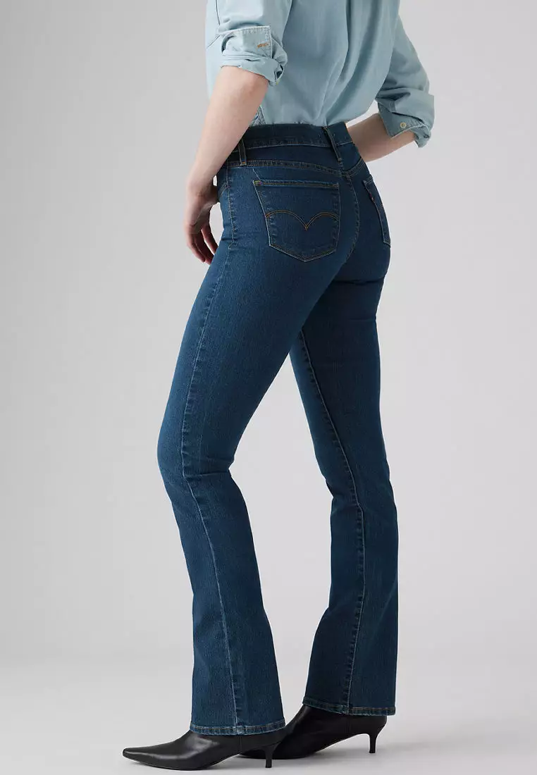 Buy Levi's Women's 315 Shaping Bootcut Jeans 19632-0162 Online | ZALORA ...