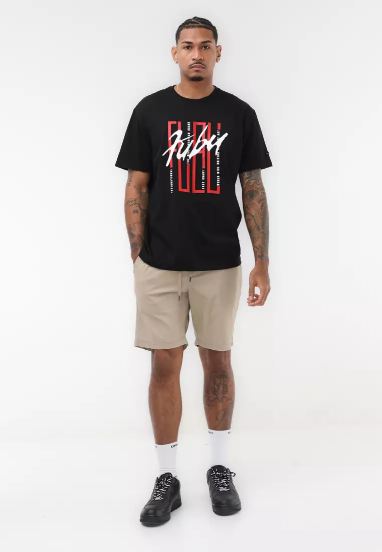 Round Neck Regular Fit