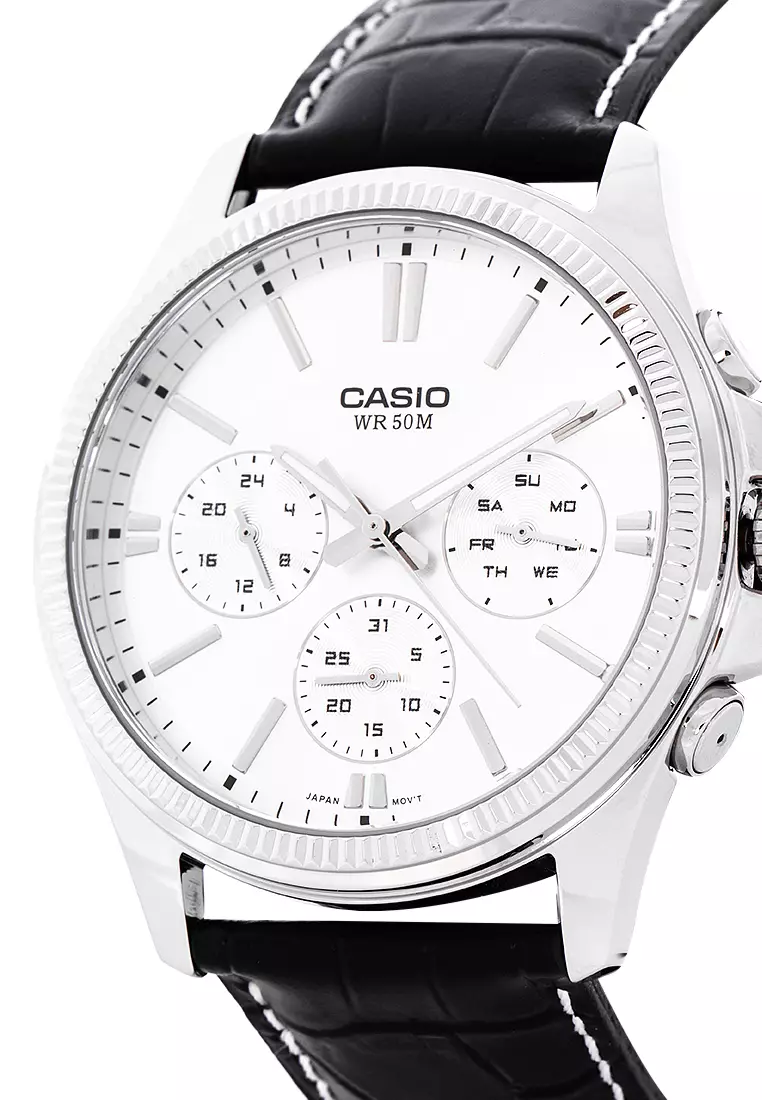 Analog Watch MTP-1375L-7A