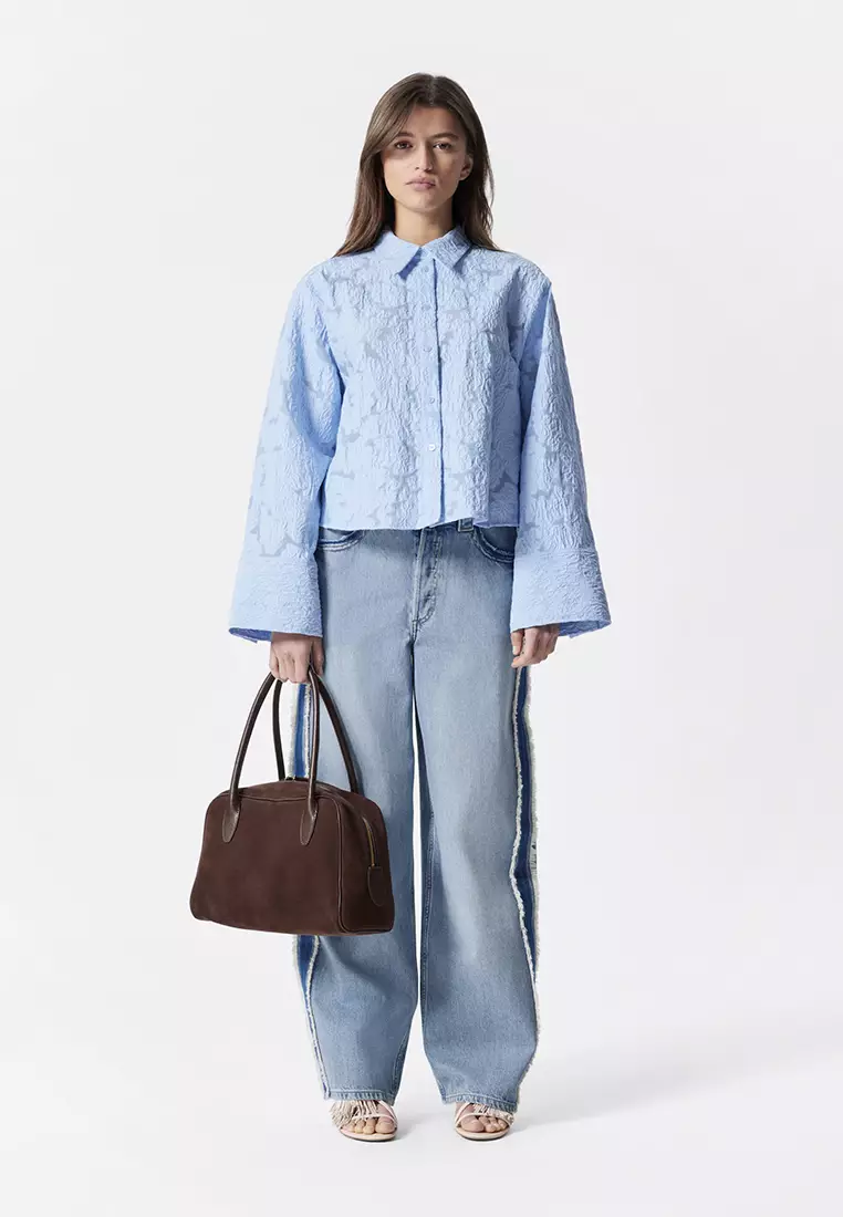 Jacquard Shirt