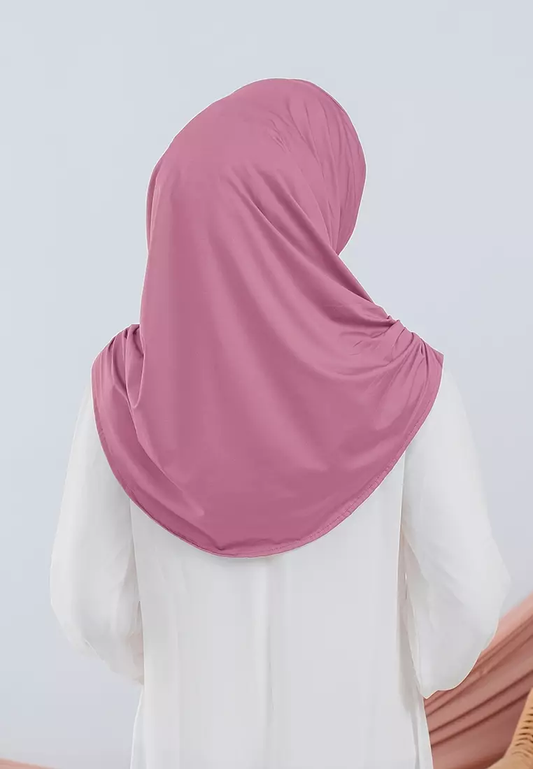 HIJAB INSTAN VALEEQA - FUSCHIA