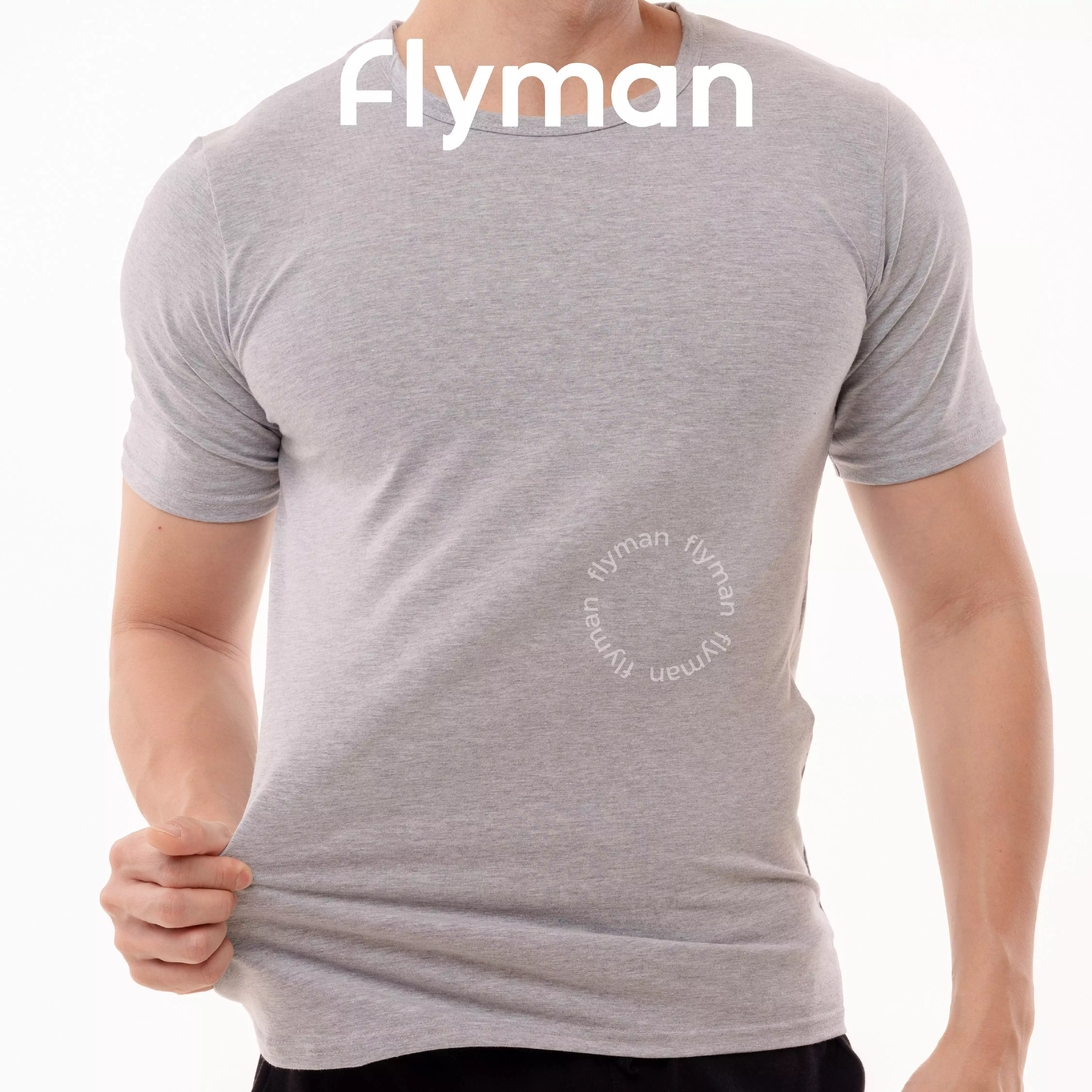 Flyman Cotton T-Shirt 1 pcs FMA 3078 - Midnight