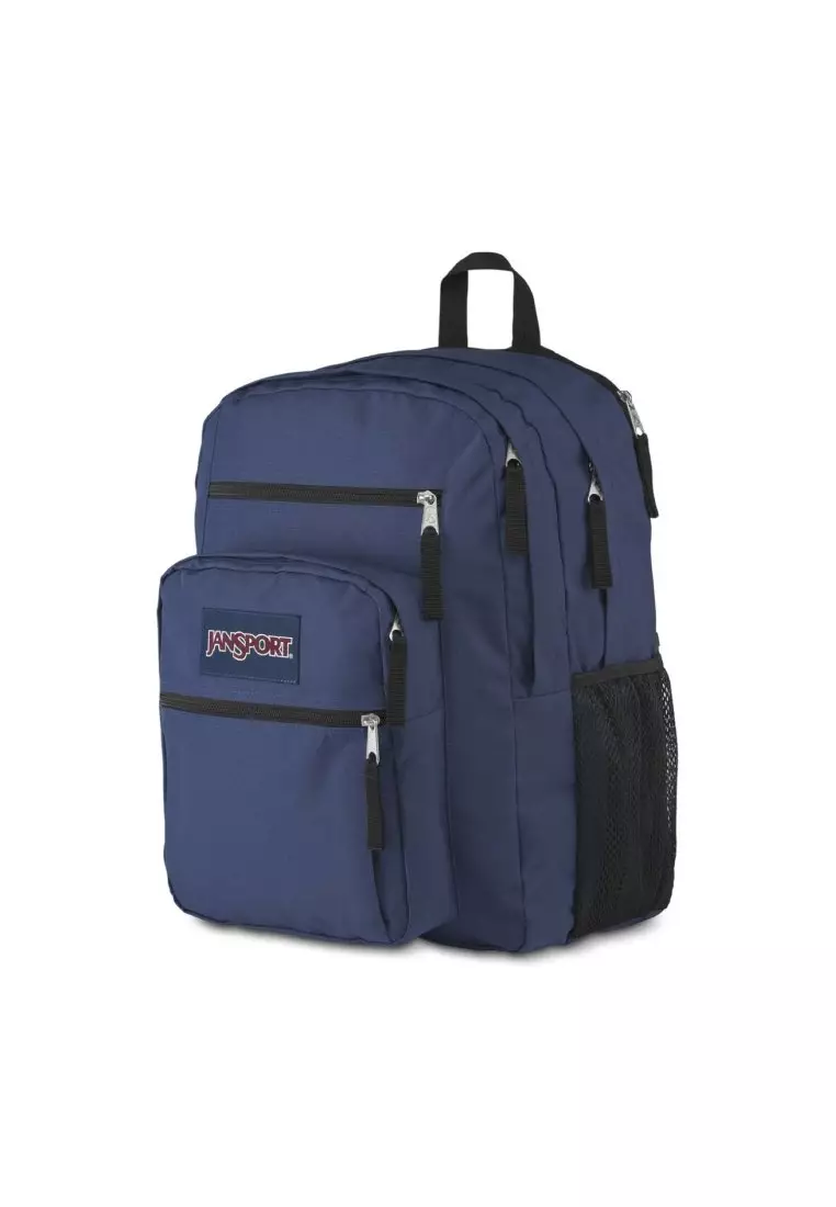 Buy Jansport JanSport Big Student Backpack Navy 2024 Online ZALORA