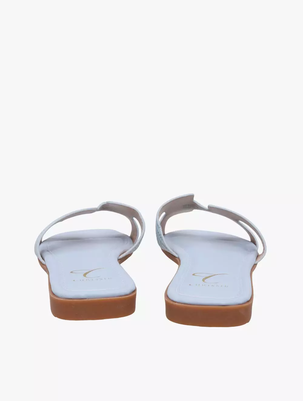 Payless Chrissie Womens Nicola Sandals - Light Blue_05