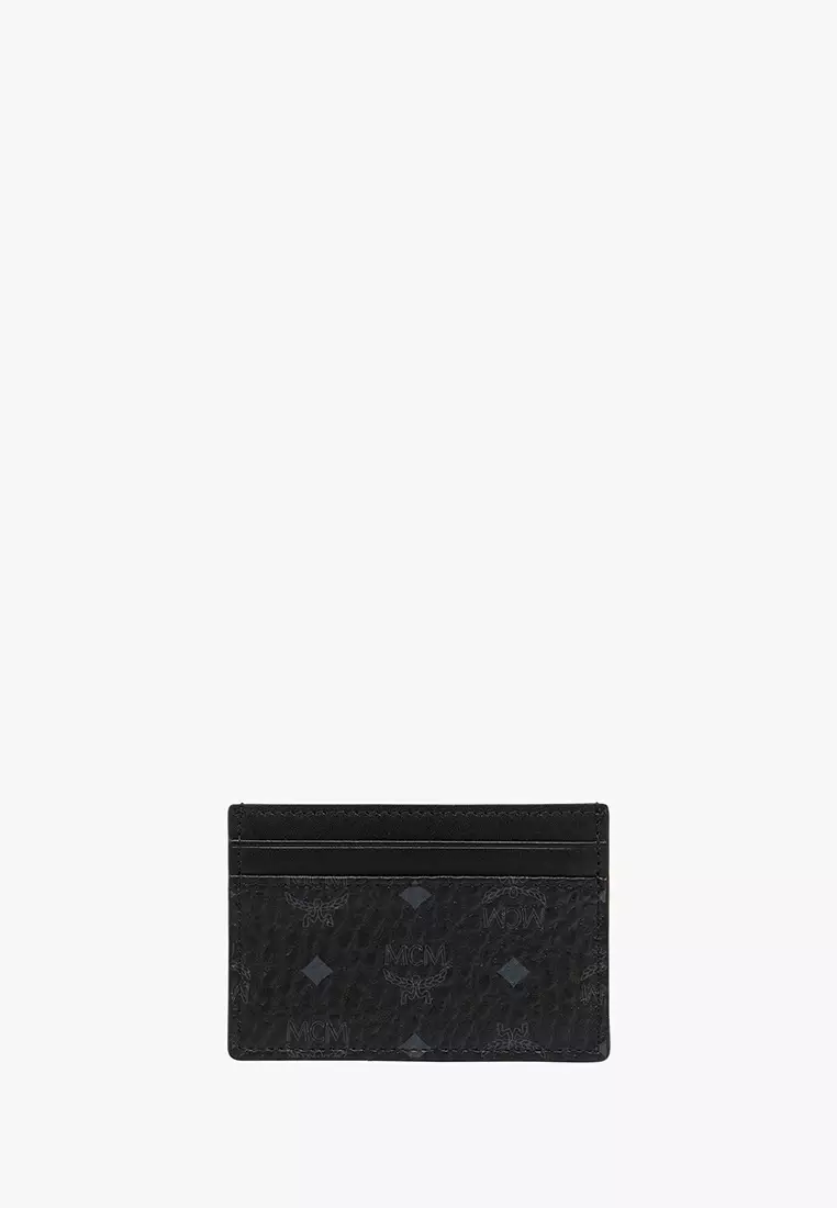 Visetos Original Mcm Money Clip Wallet