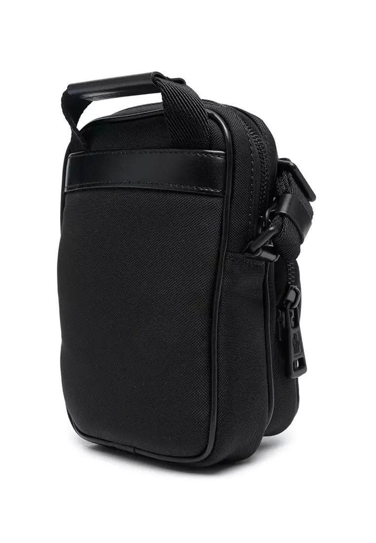 Moncler Moncler Yehor Crossbody Bag in Black 2024 Buy Moncler