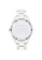 Coach Watches silver Coach Preston Silver White Women's Watch (14503263) 727B0AC13F4F39GS_3