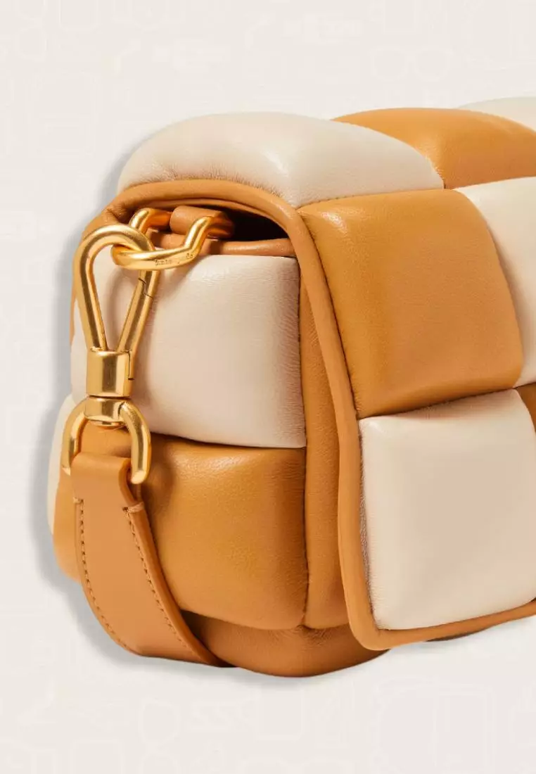 Kate Spade Boxxy Colorblocked East-West Crossbody Bare Multi