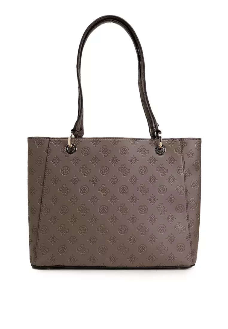 Guess tote bags deals