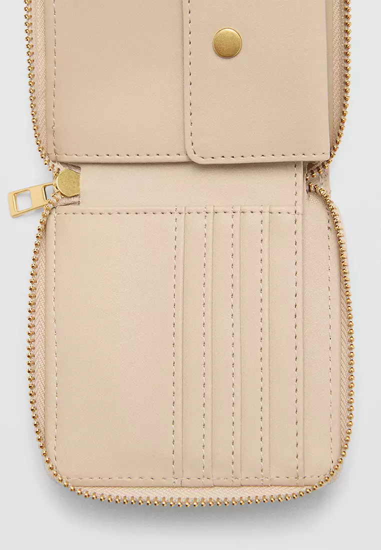 Zalora mango wallet clearance