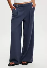 Collegiate Navy Buckle