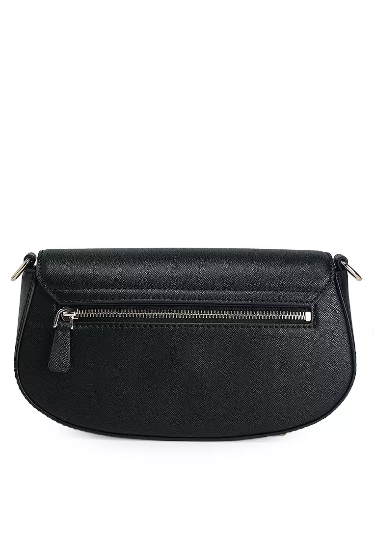 Mimina Flap Crossbody Bag