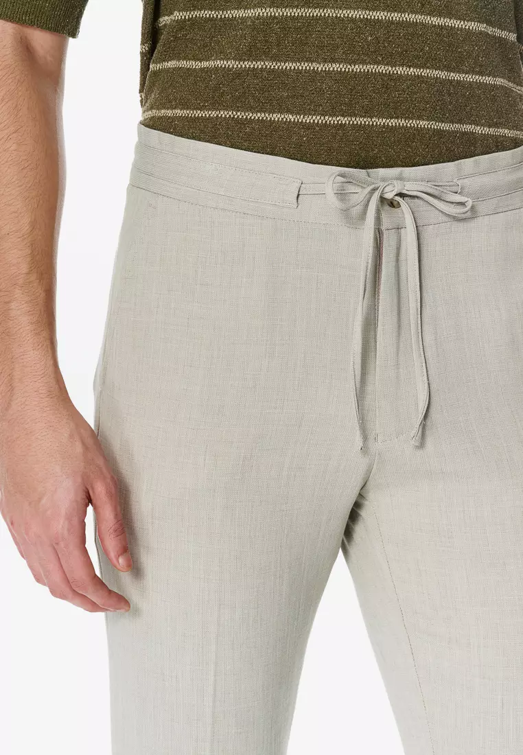 Lake Green Leisure Casual Trousers